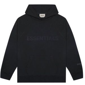 Fear of God Essential hoodie - XL black